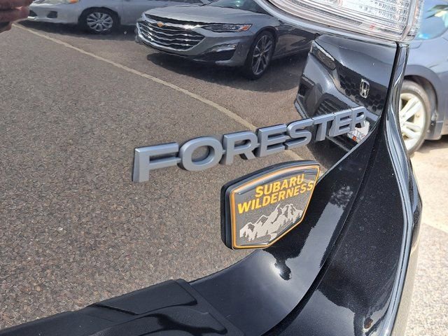 Certified 2024 Subaru Forester Wilderness AWD/4WD image 30