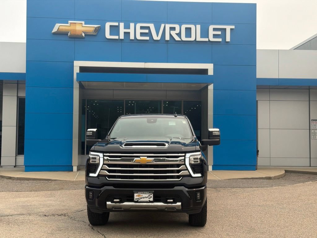 Certified 2024 Chevrolet Silverado 2500 High Country w/ Z71 Off-Road Package