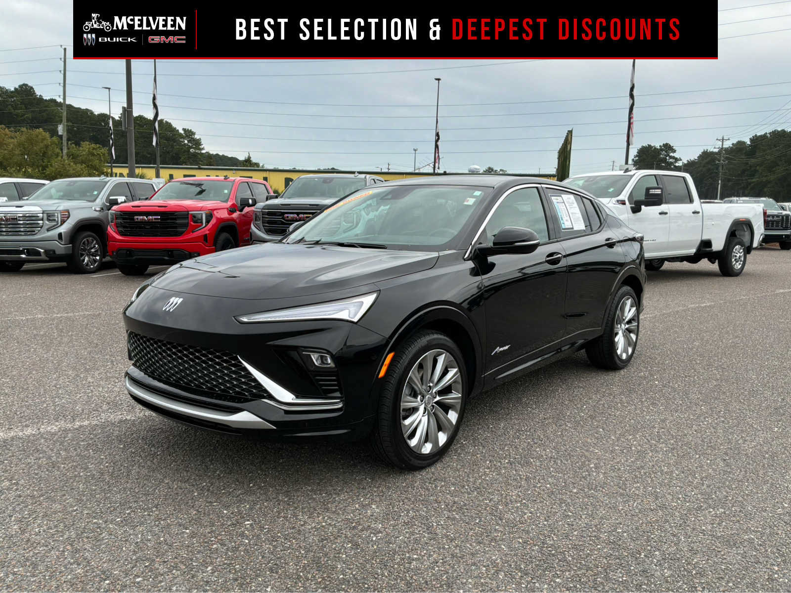 Used 2024 Buick Envista Avenir FWD image 1