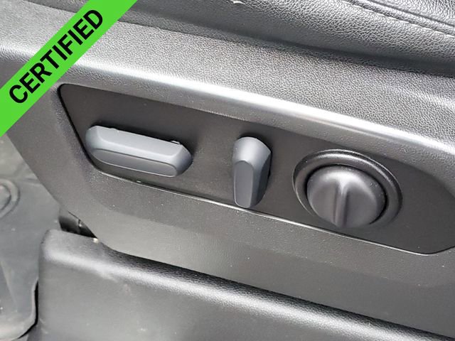 Certified 2022 Chevrolet Silverado 1500 LTZ w/ LTZ Convenience Package II image 38