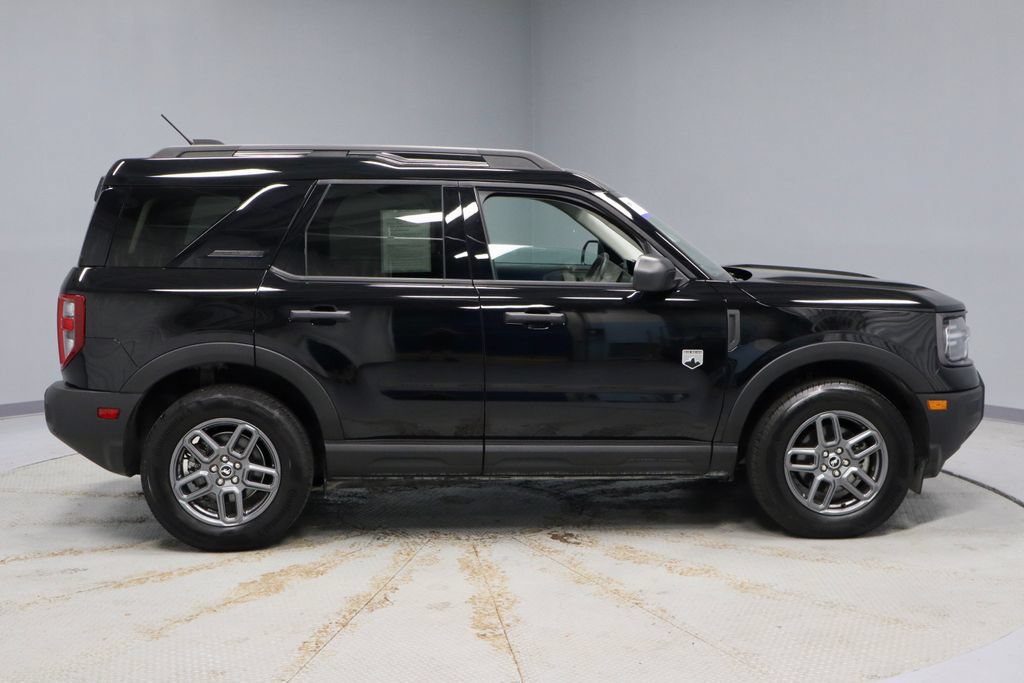 Certified 2025 Ford Bronco Sport Big Bend w/ Convenience Package AWD/4WD image 7