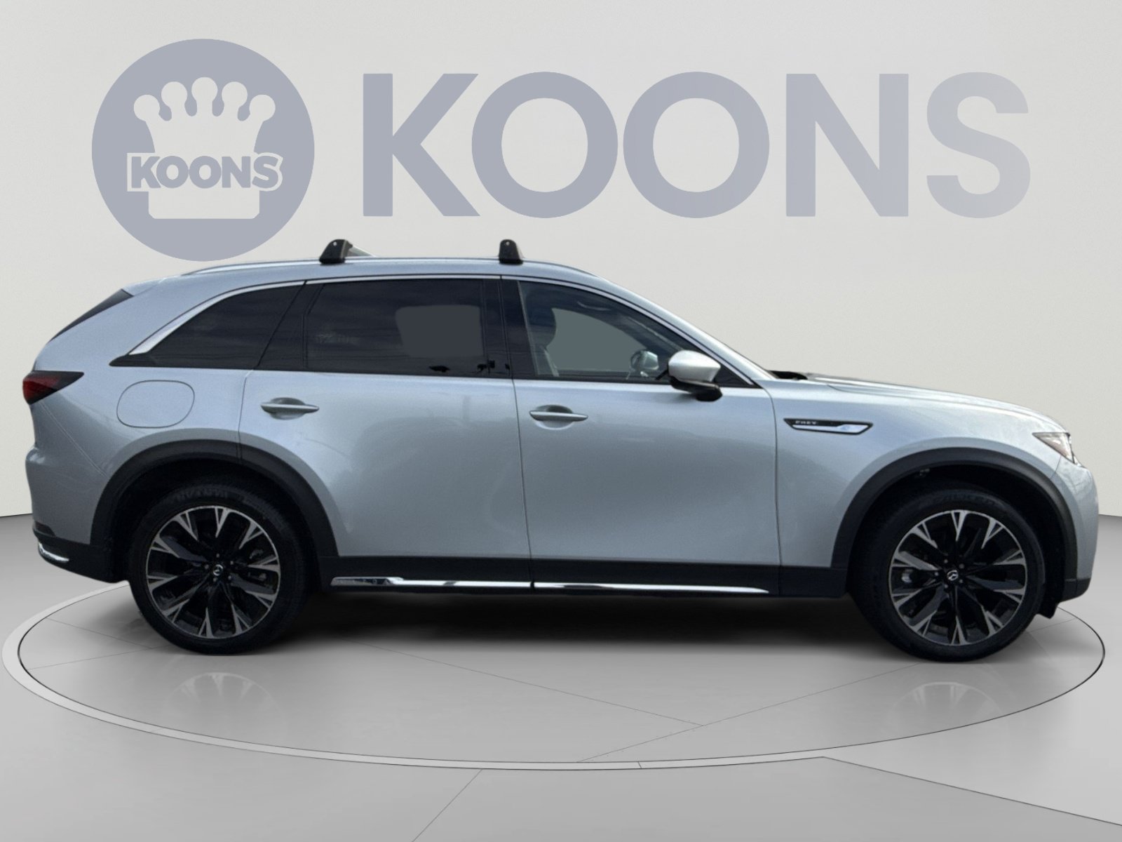 Used 2024 MAZDA CX-90 Plug-In Hybrid w/ Premium Plus AWD/4WD image 8