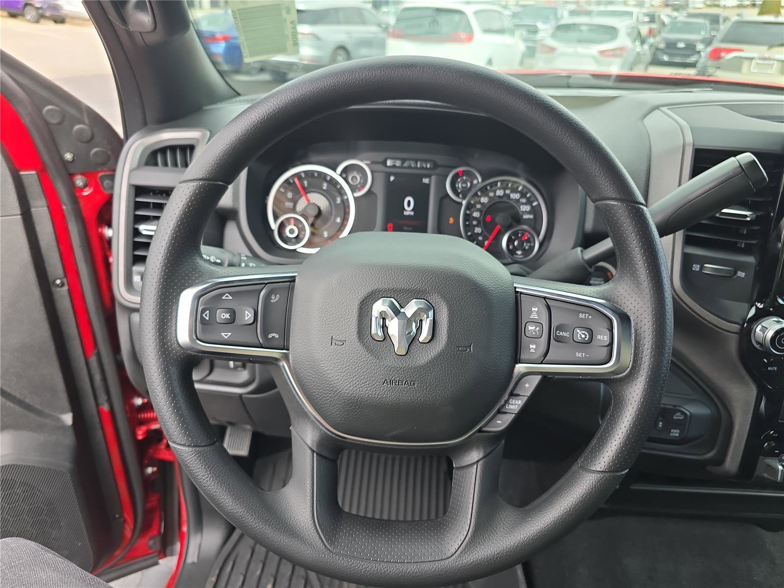 New 2026 RAM 2500 Tradesman image 30