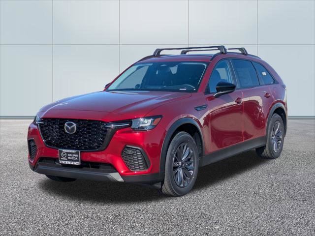 New 2026 MAZDA CX-70 SC Plus