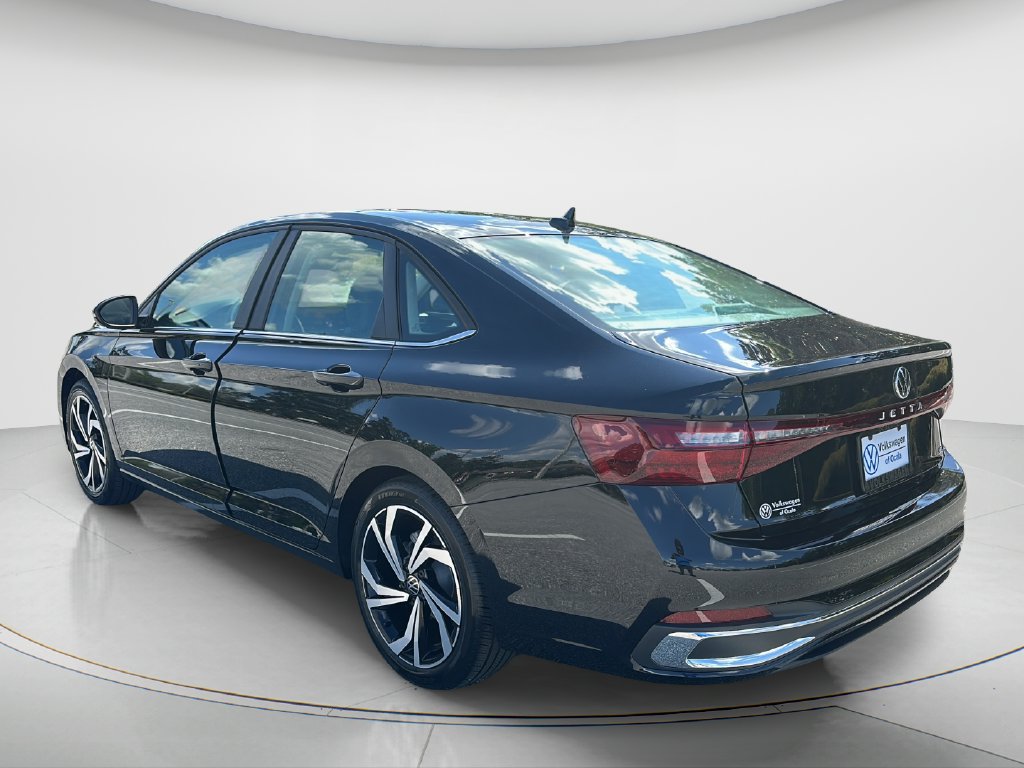 New 2026 Volkswagen Jetta SEL FWD image 3