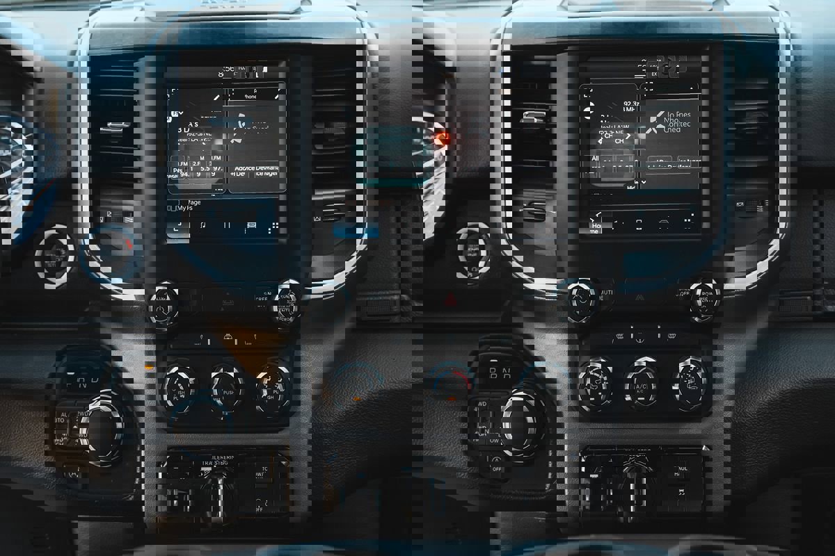 Used 2023 RAM 1500 Big Horn w/ Trailer Tow Group image 24