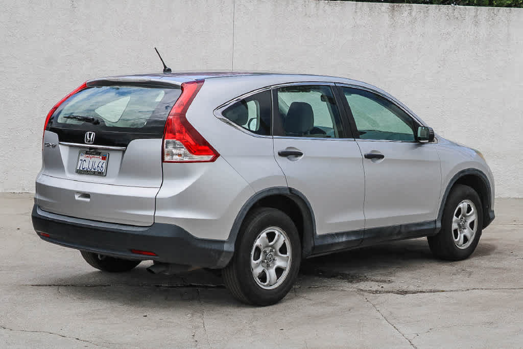 Used 2013 Honda CR-V LX image 6