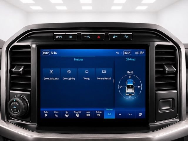 Used 2023 Ford F150 Lariat w/ Equipment Group 502A High AWD/4WD image 36