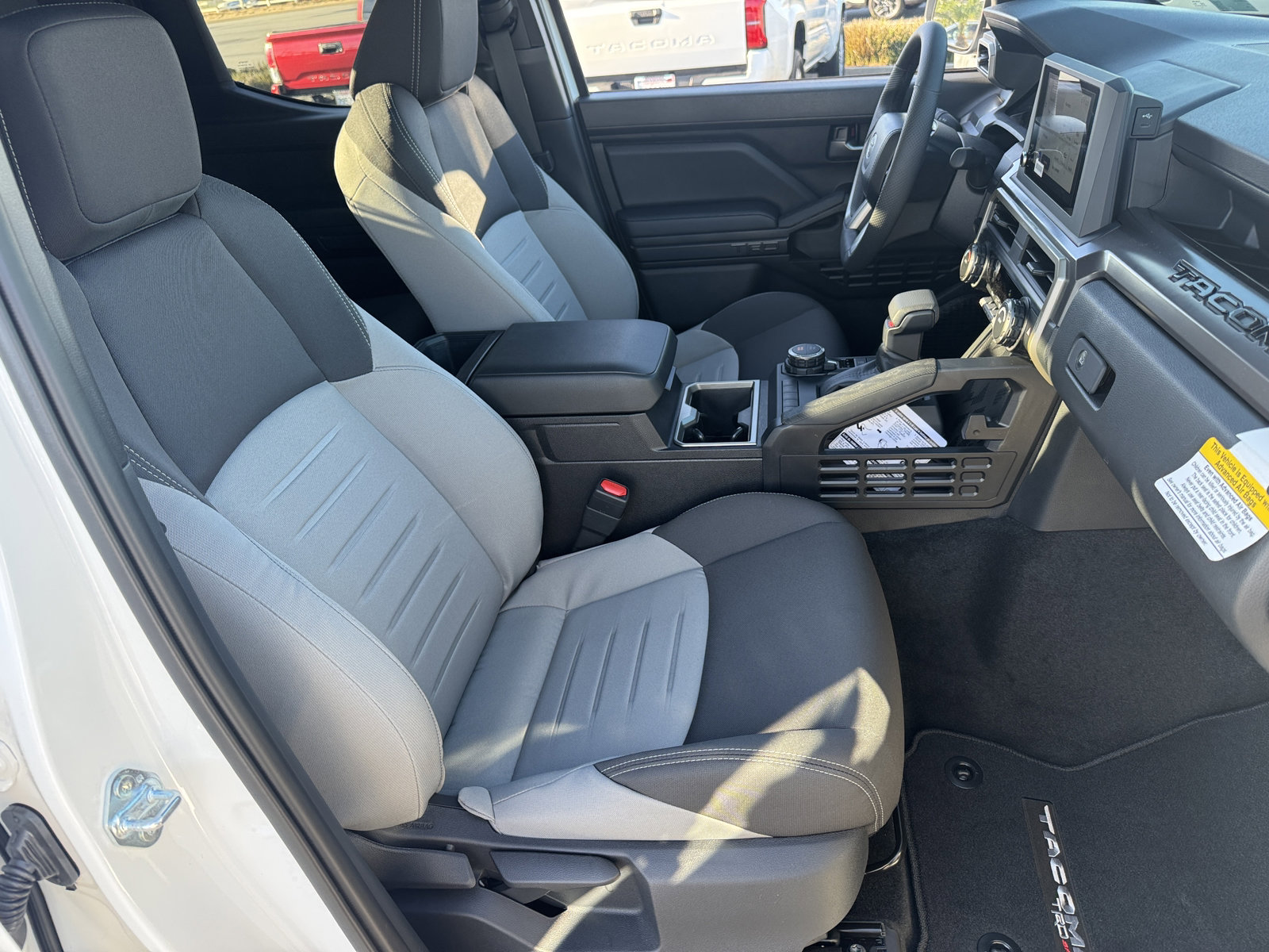 New 2026 Toyota Tacoma TRD Sport image 8