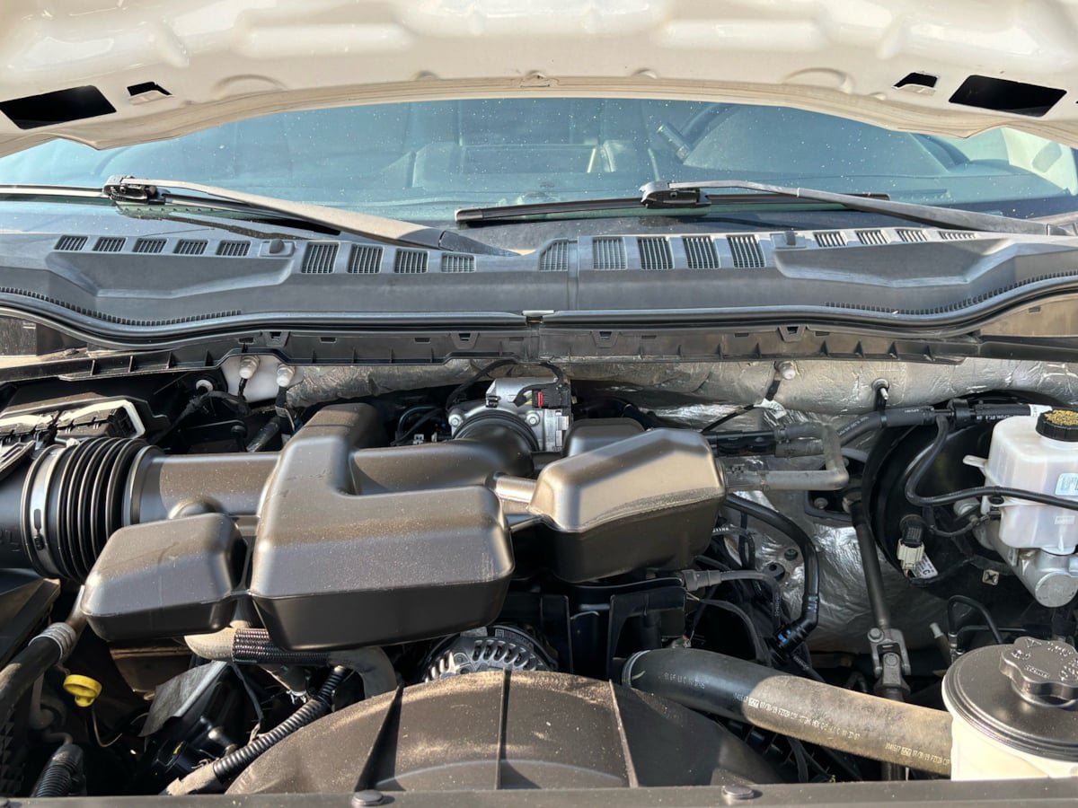 Used 2019 Ford F250 XL w/ Power Equipment Group AWD/4WD image 9