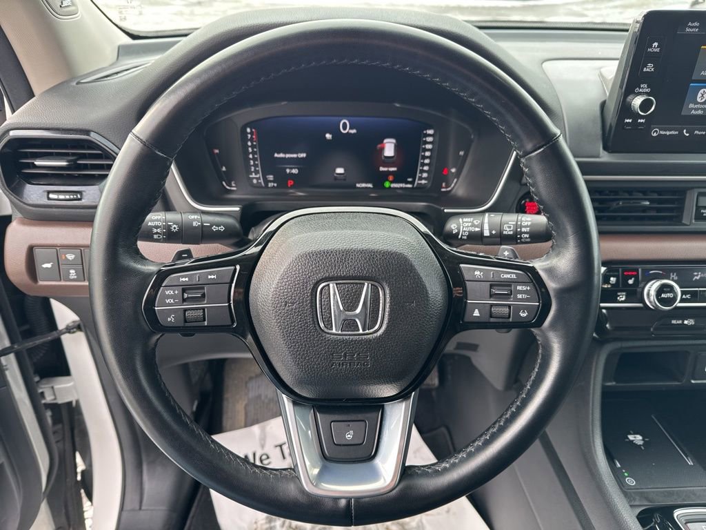 Used 2024 Honda Pilot Elite image 15