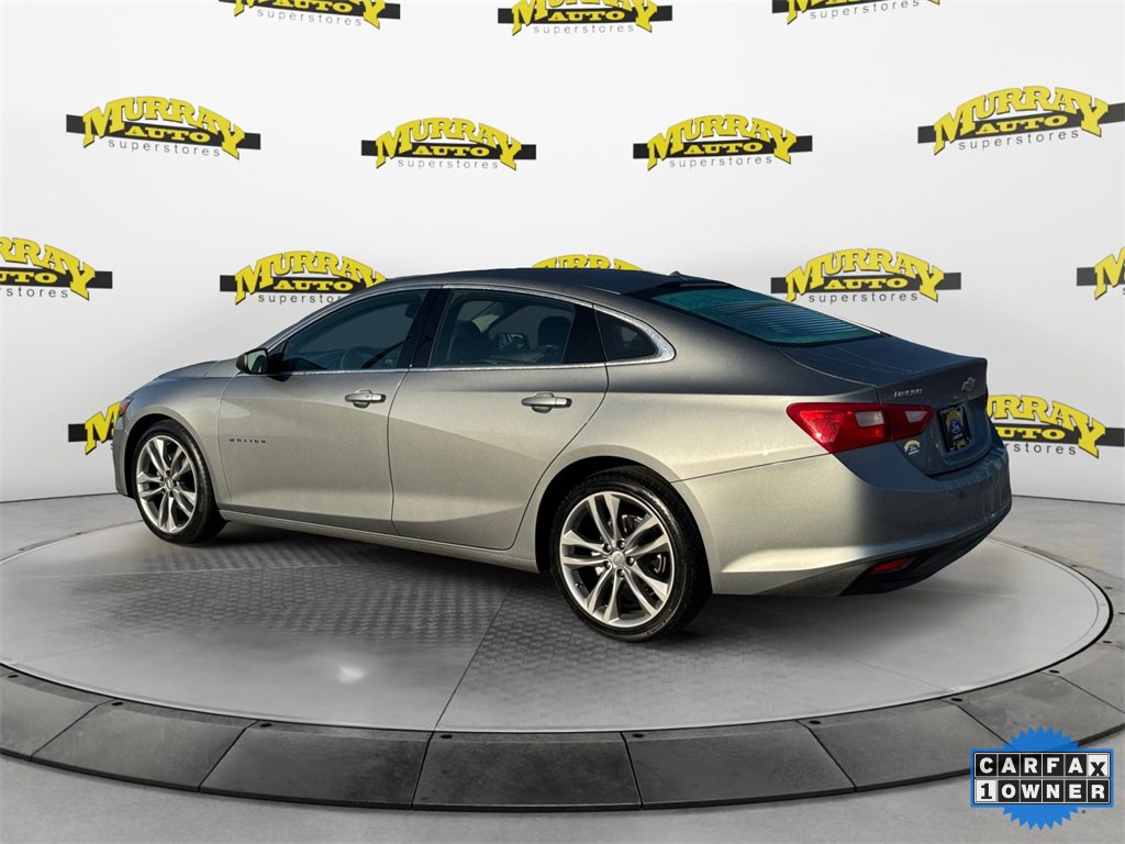 Used 2023 Chevrolet Malibu LT image 3