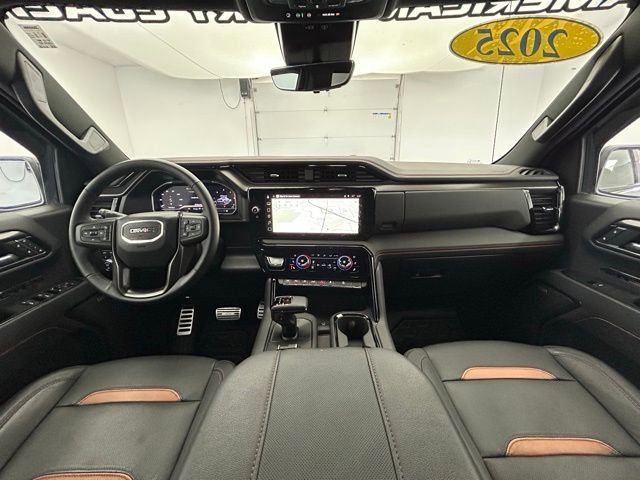 Used 2025 GMC Sierra 1500 AT4 w/ Technology Package video 2