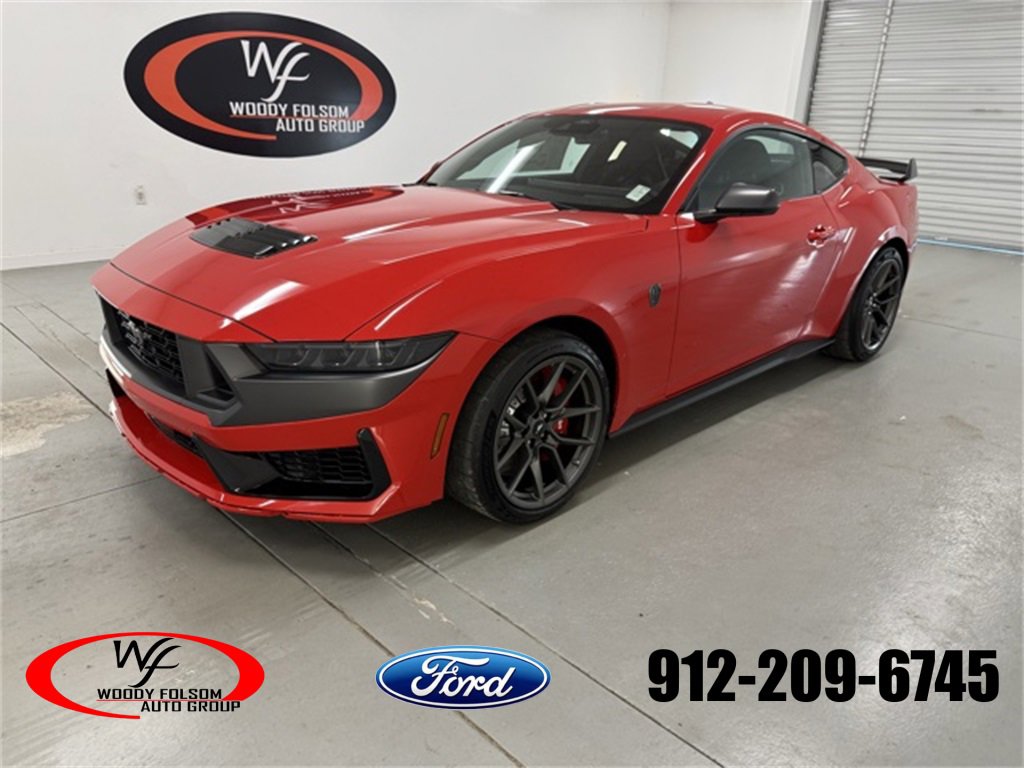 New 2025 Ford Mustang Dark Horse w/ Dark Horse Handlin Package