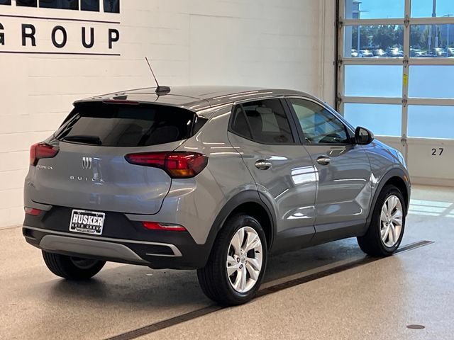 Used 2025 Buick Encore GX Preferred AWD/4WD image 6