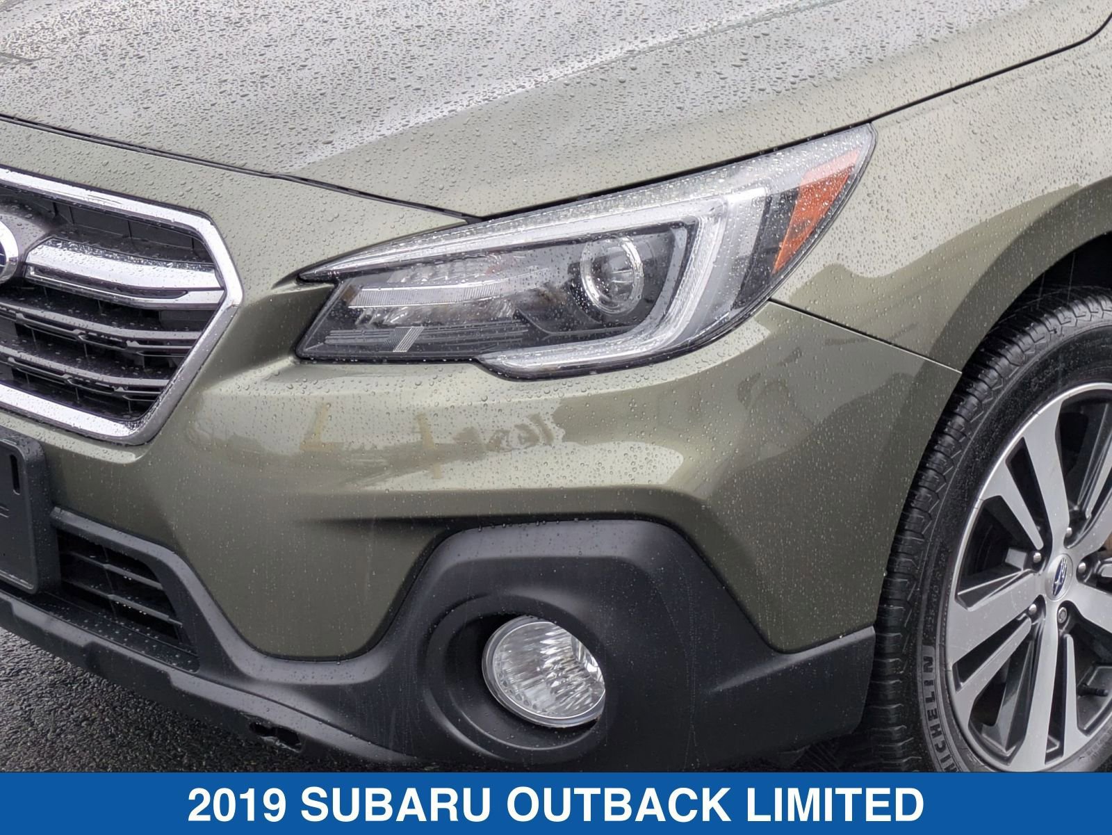 Used 2019 Subaru Outback 2.5i Limited image 10