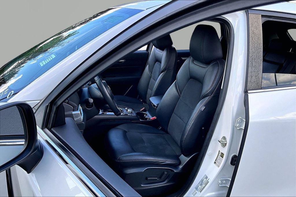 Used 2023 MAZDA CX-5 AWD 2.5 S w/ Select Package image 16