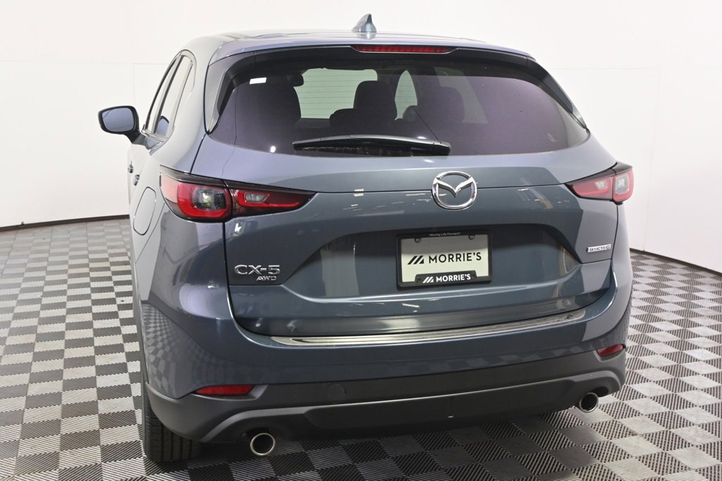 New 2025 MAZDA CX-5 Carbon Edition image 4