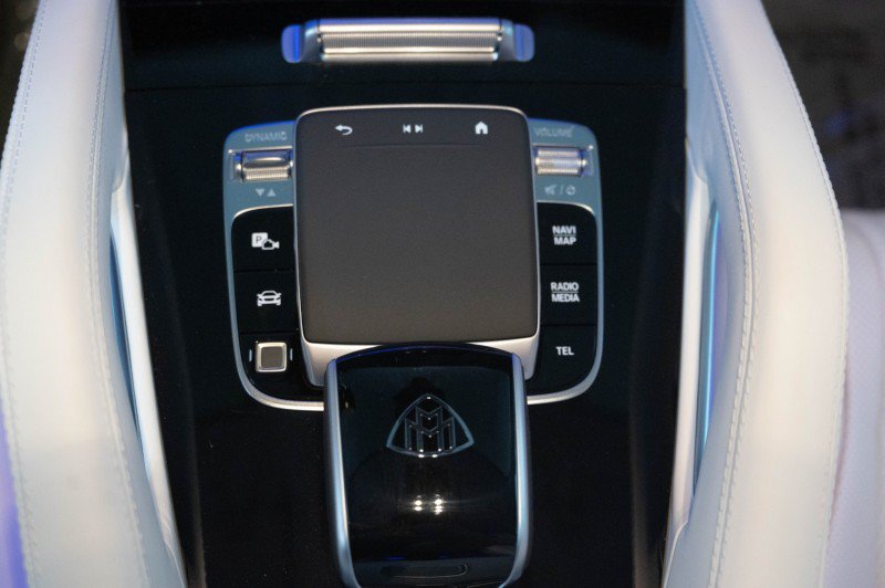 New 2026 Mercedes-Benz Maybach GLS 600 4MATIC image 34