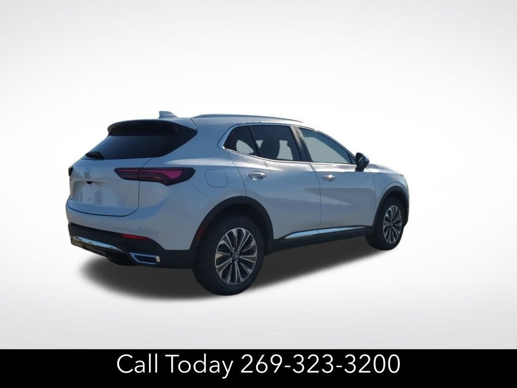 New 2025 Buick Envision Preferred image 10