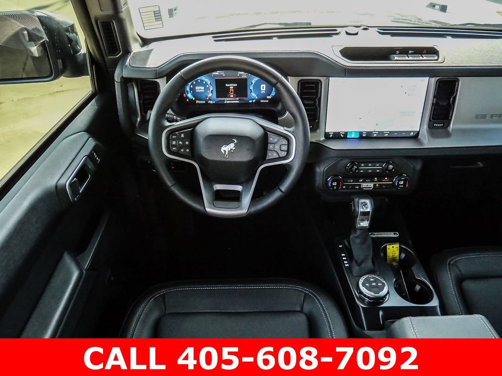 Used 2026 Ford Bronco Outer Banks AWD/4WD image 53
