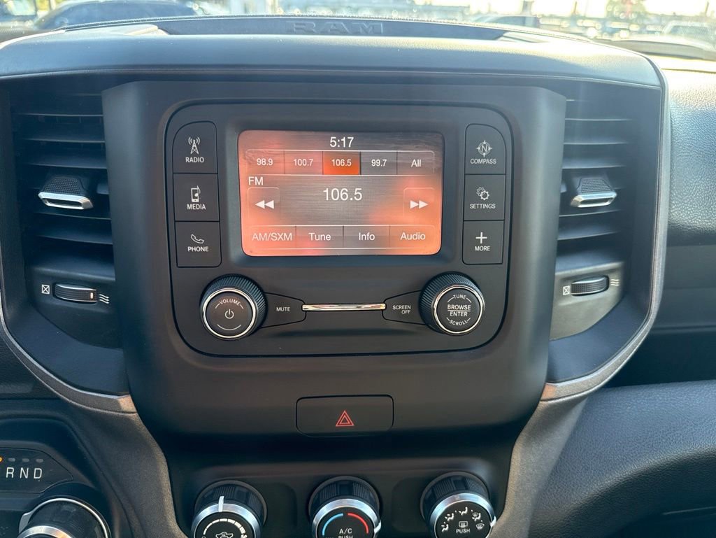 Certified 2022 RAM 2500 Tradesman AWD/4WD image 21