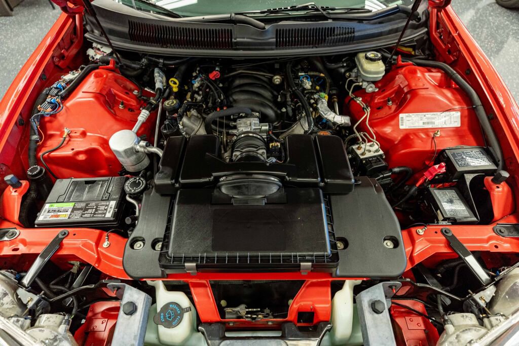 Used 1998 Chevrolet Camaro Z28 RWD image 14