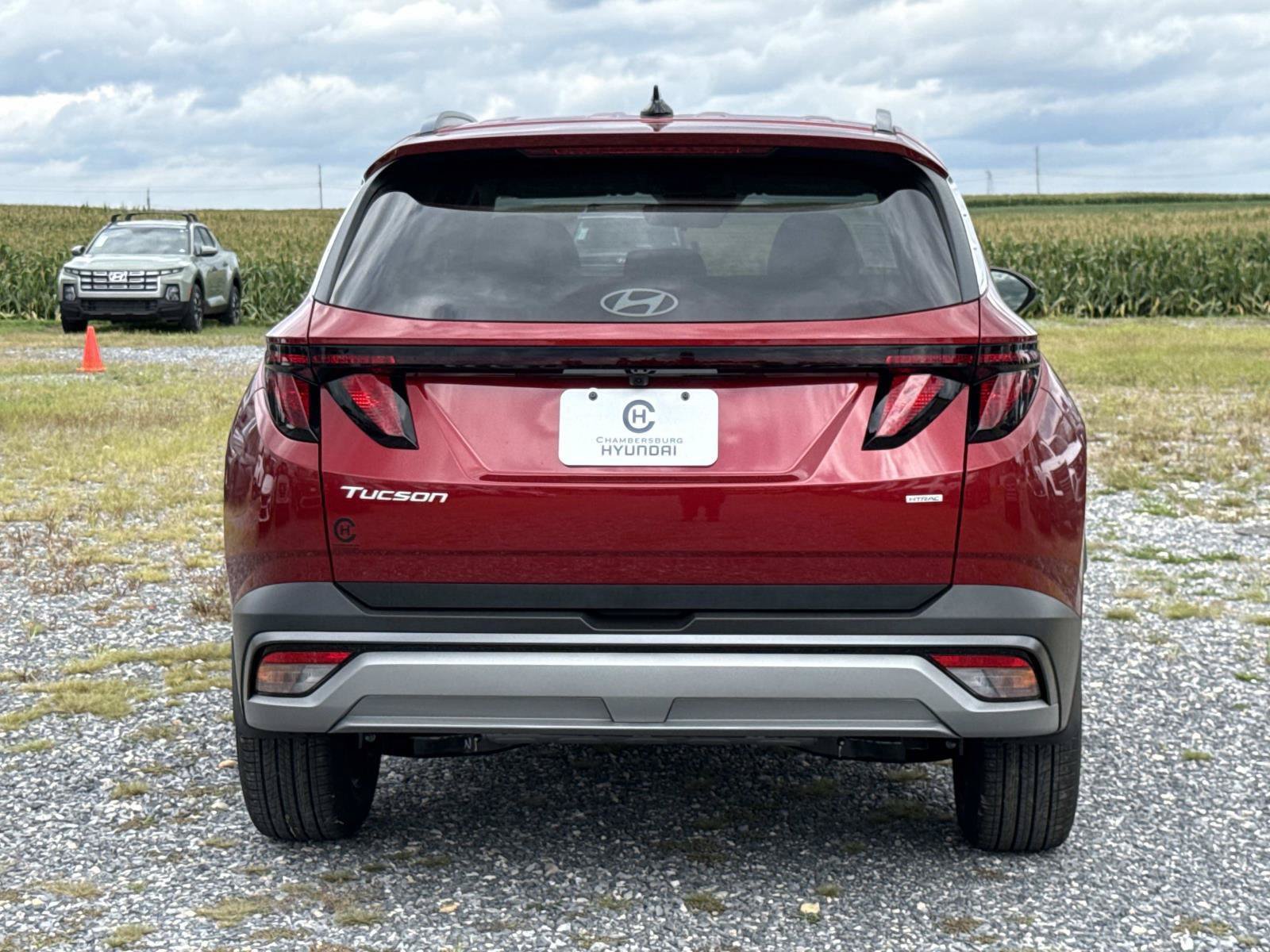 New 2026 Hyundai Tucson SEL Plus AWD/4WD image 13