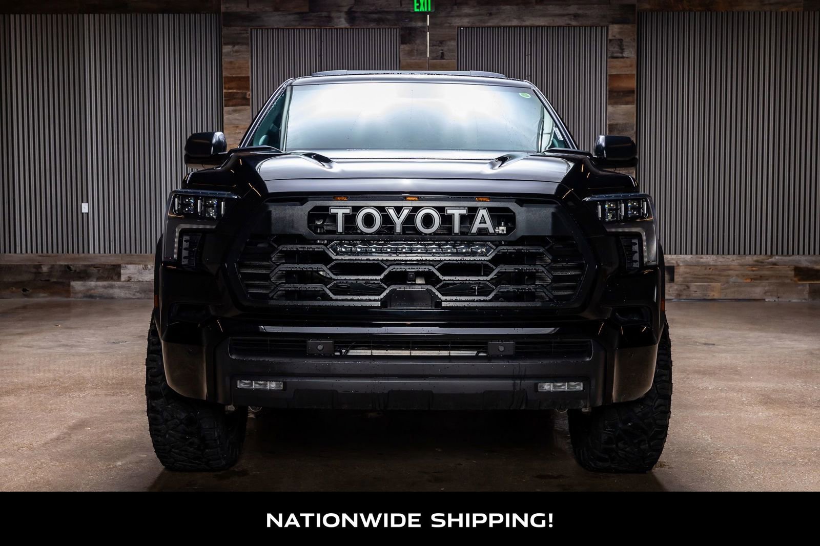 Used 2025 Toyota Sequoia TRD Pro image 4