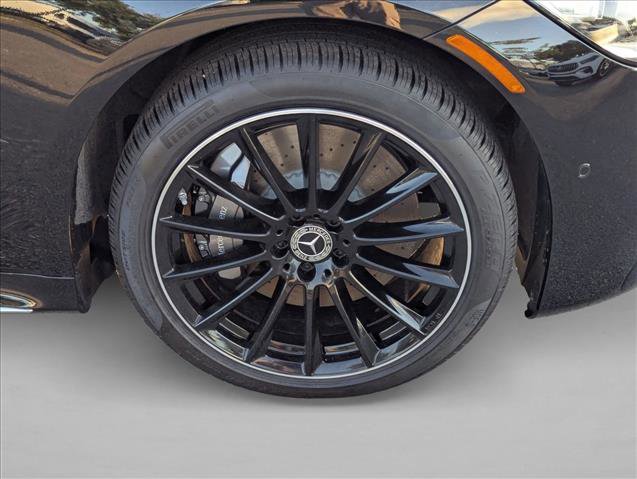 New 2026 Mercedes-Benz S 500 4MATIC image 9