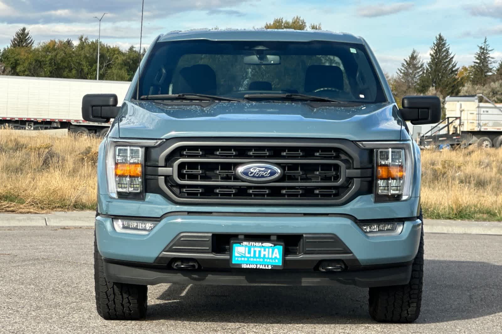 Certified 2023 Ford F150 XLT w/ Equipment Group 302A High AWD/4WD image 10