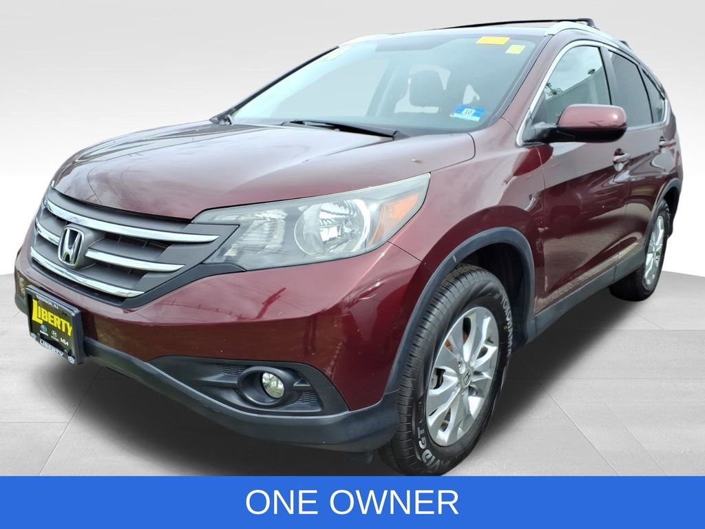 Used 2014 Honda CR-V EX-L image 3