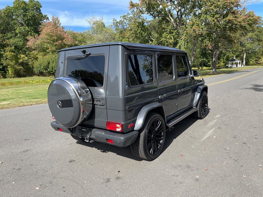 Used 2014 Mercedes-Benz G 63 AMG 4MATIC image 10