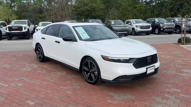 Used 2024 Honda Accord Sport image 5