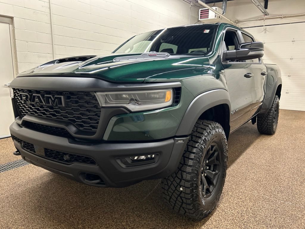 New 2026 RAM 1500 RHO AWD/4WD image 5