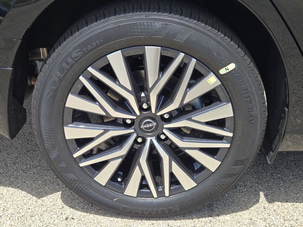New 2026 Nissan Altima 2.5 SV AWD/4WD image 10