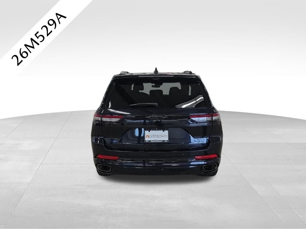 Used 2023 Jeep Grand Cherokee 30th Anniversary AWD/4WD image 28