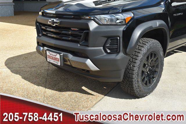 New 2026 Chevrolet Colorado Trail Boss image 32
