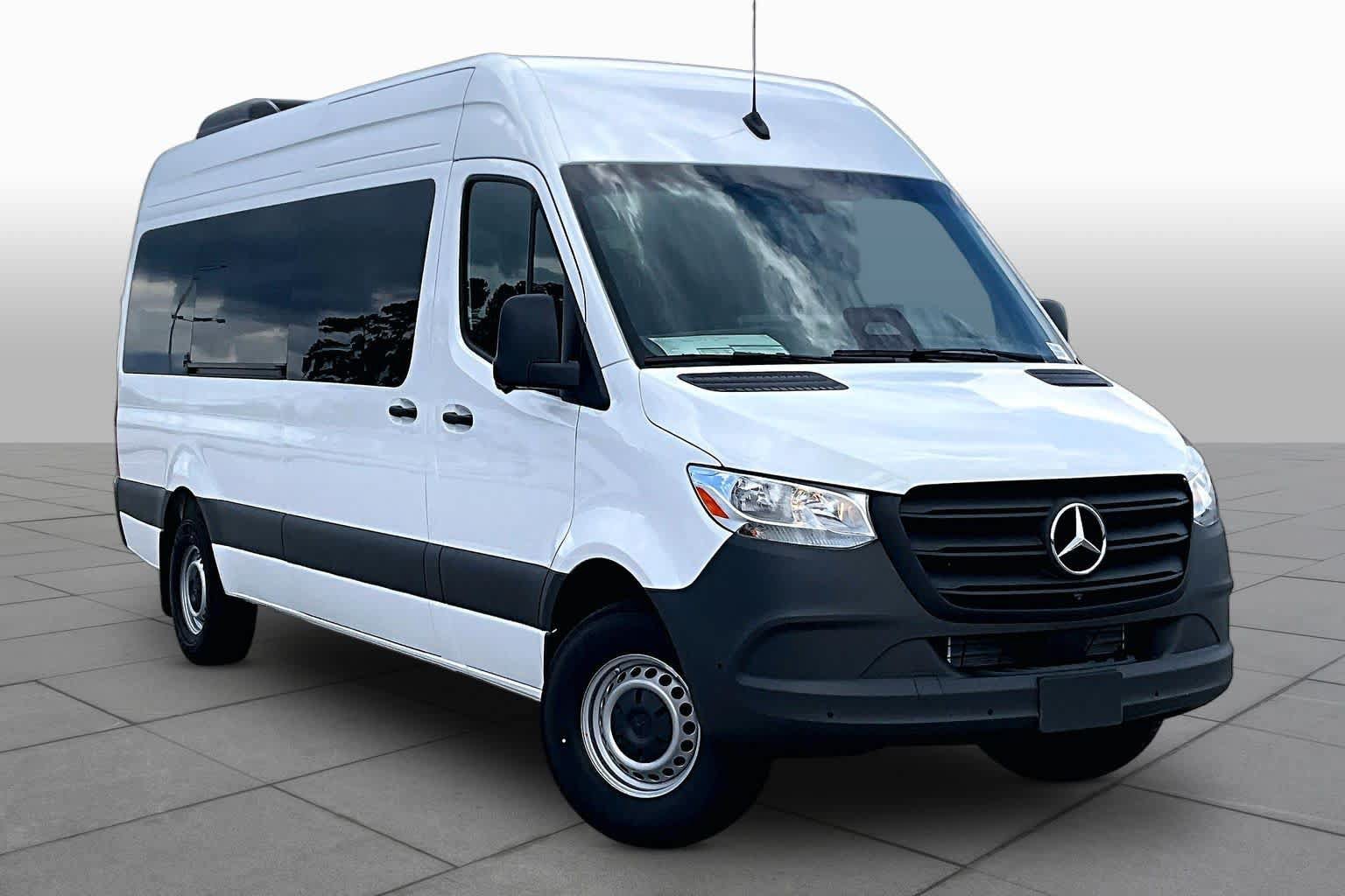 New 2026 Mercedes-Benz Sprinter 2500 image 2