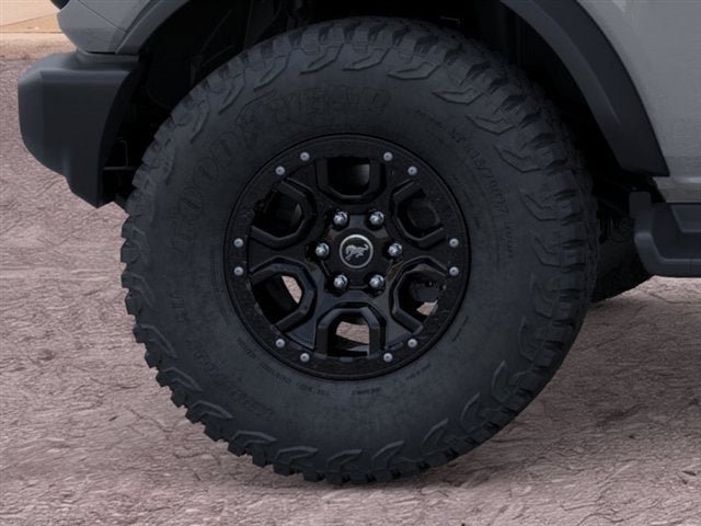New 2026 Ford Bronco Outer Banks w/ Sasquatch Package AWD/4WD image 21