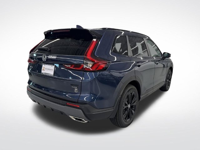 New 2027 Honda CR-V Sport Touring image 35