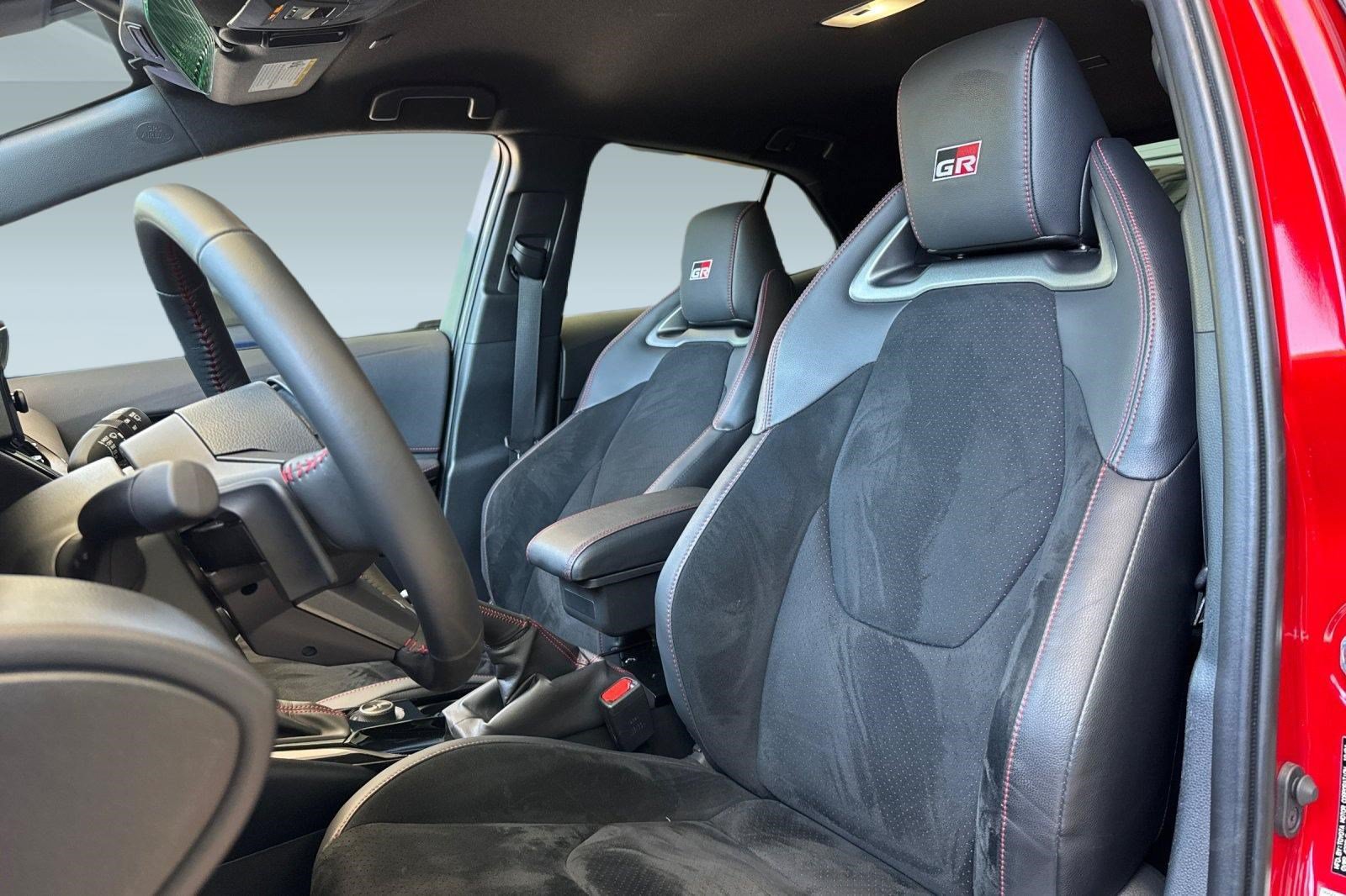 Used 2025 Toyota Corolla GR AWD/4WD image 5