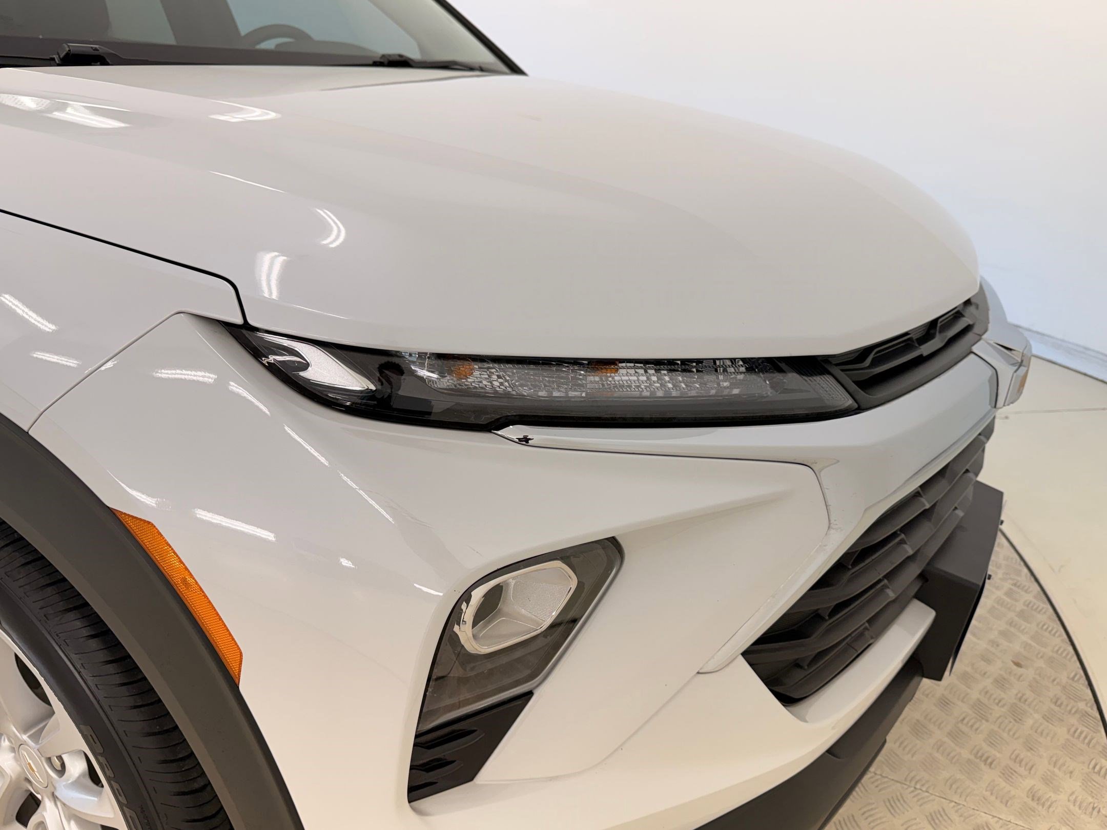 Used 2024 Chevrolet TrailBlazer LS w/ LS Convenience Package image 11