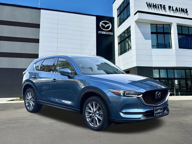 Certified 2021 MAZDA CX-5 Grand Touring w/ GT Premium Package