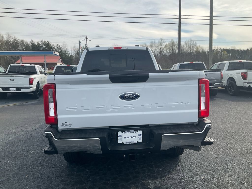 New 2026 Ford F250 XL w/ XL Driver Assist Package image 6