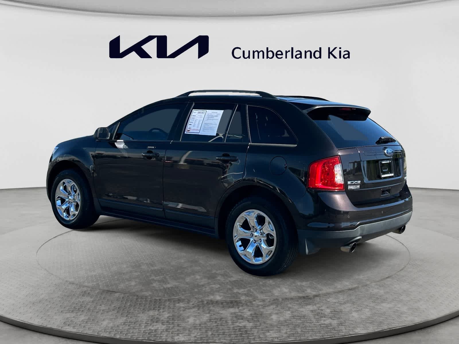 Used 2013 Ford Edge SEL FWD image 3