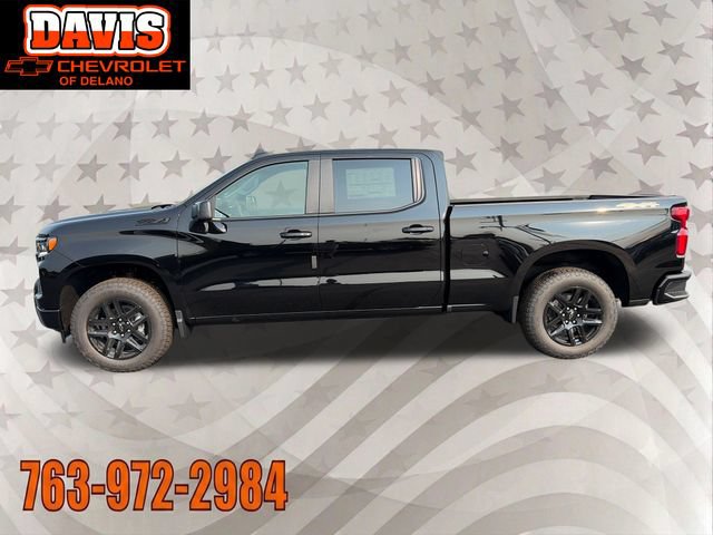 New 2026 Chevrolet Silverado 1500 RST AWD/4WD image 3