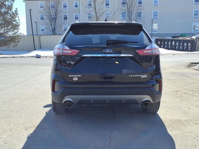 Used 2020 Ford Edge Titanium image 6