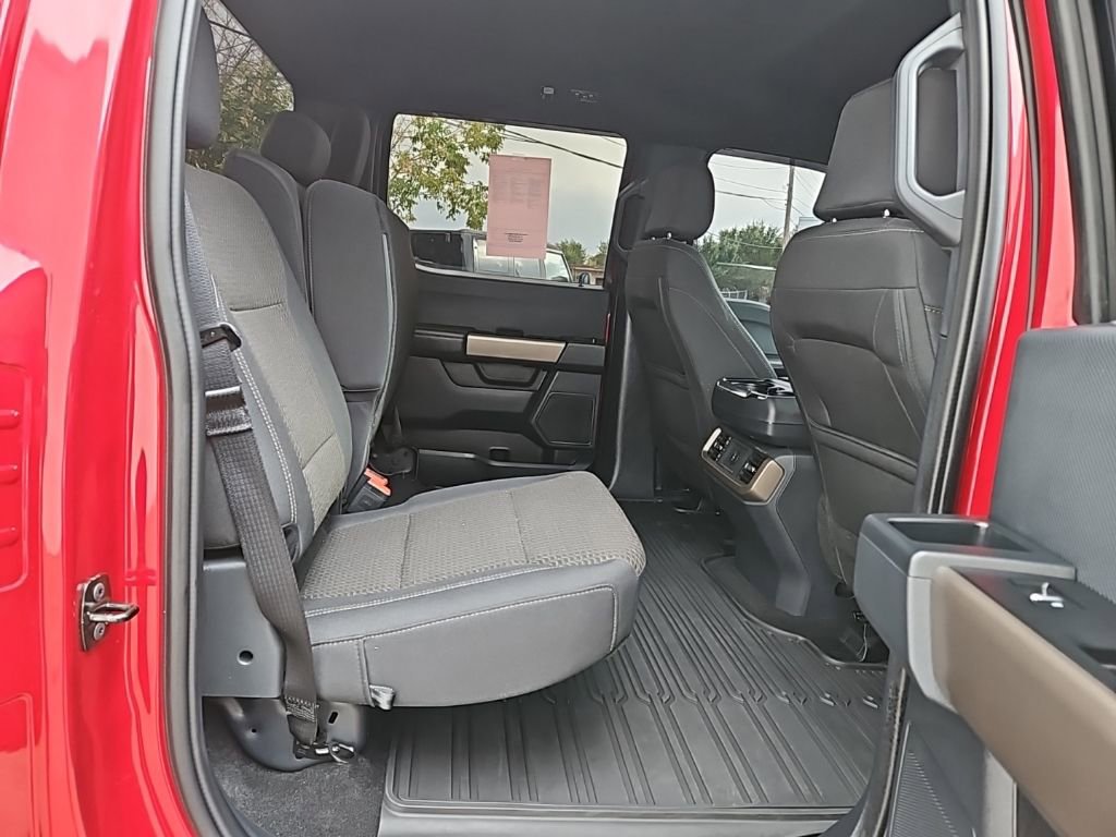 Used 2025 Ford F150 STX w/ Equipment Group 201A FX4 image 15