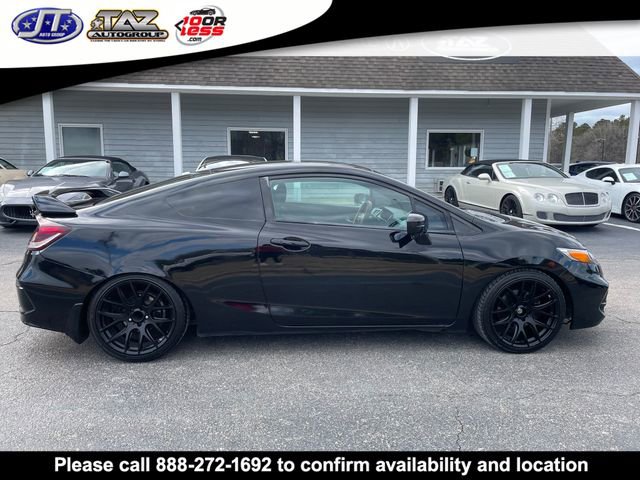 Used 2014 Honda Civic Si image 8